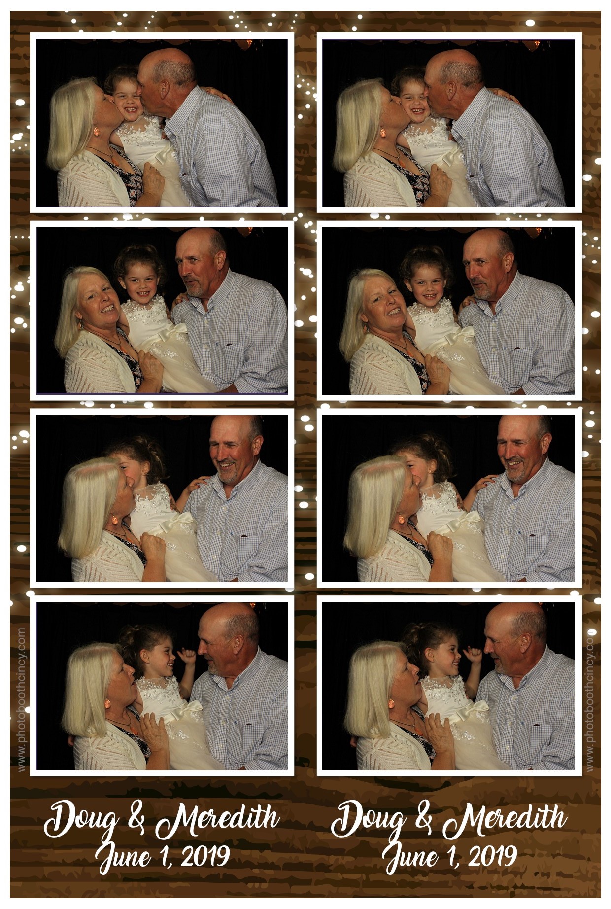 Meredith and Doug Wedding | View more photos from the event at gallery.photoboothcincy.com/u/PhotoBoothCincy/Meredith-and-Doug-Wedding